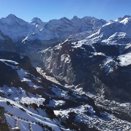 Kr 2 Bedroom In * Wengen