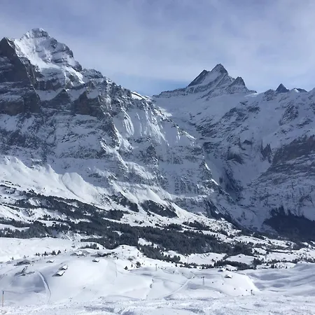 Apartmán Kr 2 Bedroom In Wengen
