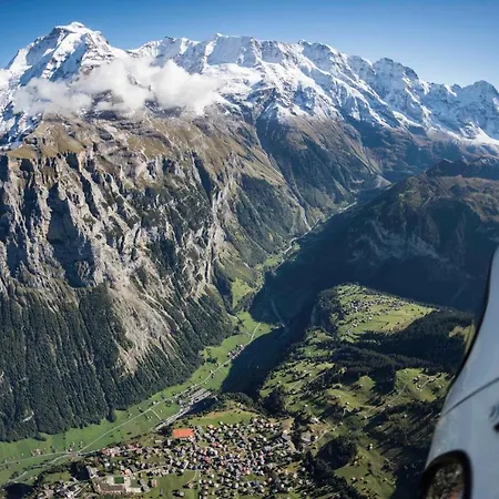 Kr 2 Bedroom In Wengen