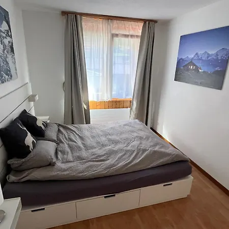 Kr 2 Bedroom In Apartment Wengen