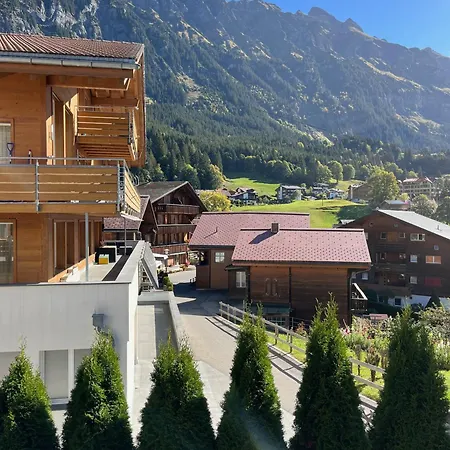 Kr 2 Bedroom In Apartment Wengen