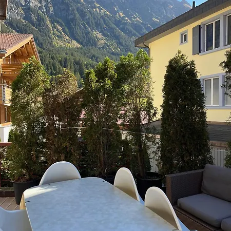 Kr 2 Bedroom In * Wengen