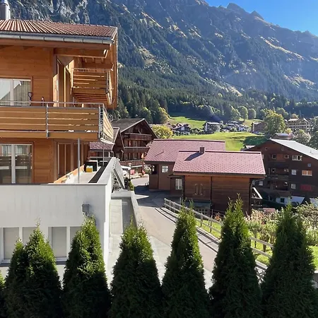 Kr 2 Bedroom In Apartment Wengen